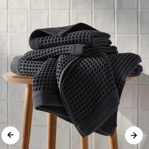 Brooklinen Dreamweave Waffle Hand Towels